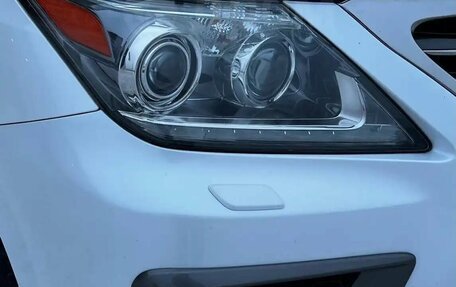 Lexus LX III, 2014 год, 4 485 000 рублей, 10 фотография