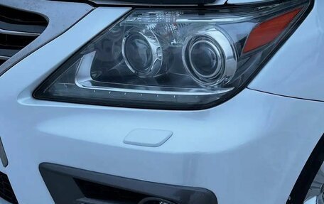 Lexus LX III, 2014 год, 4 485 000 рублей, 11 фотография