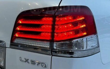 Lexus LX III, 2014 год, 4 485 000 рублей, 13 фотография