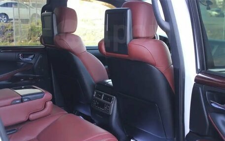 Lexus LX III, 2014 год, 4 485 000 рублей, 21 фотография