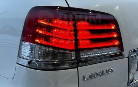 Lexus LX III, 2014 год, 4 485 000 рублей, 12 фотография