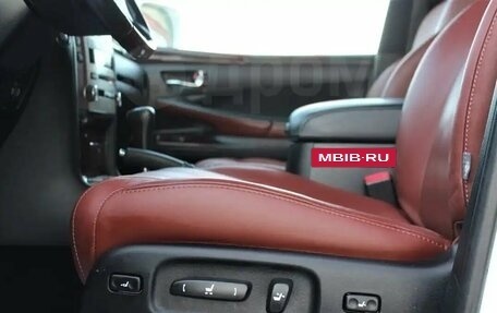 Lexus LX III, 2014 год, 4 485 000 рублей, 14 фотография