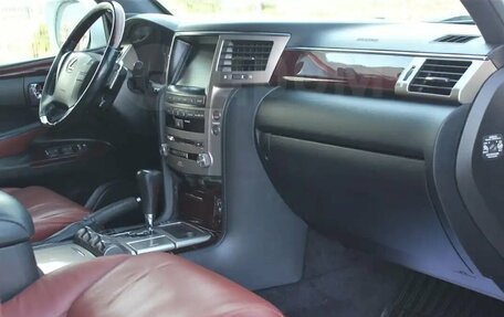 Lexus LX III, 2014 год, 4 485 000 рублей, 24 фотография