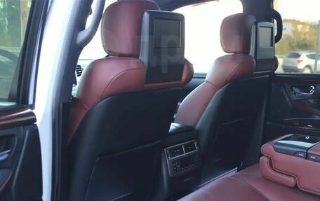 Lexus LX III, 2014 год, 4 485 000 рублей, 23 фотография