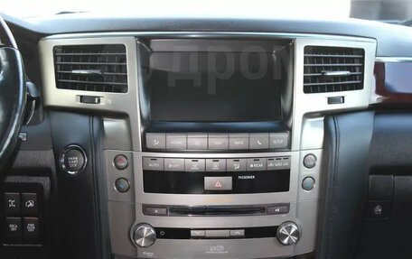 Lexus LX III, 2014 год, 4 485 000 рублей, 30 фотография