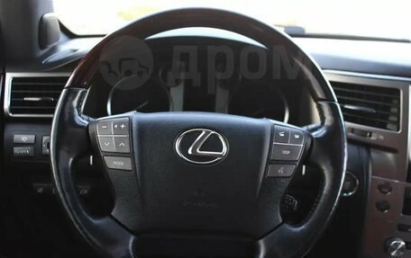 Lexus LX III, 2014 год, 4 485 000 рублей, 29 фотография