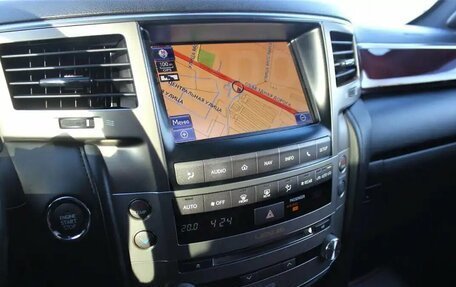 Lexus LX III, 2014 год, 4 485 000 рублей, 35 фотография