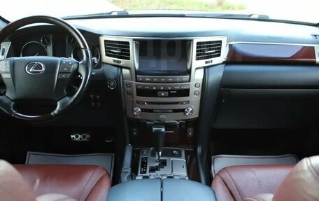 Lexus LX III, 2014 год, 4 485 000 рублей, 28 фотография