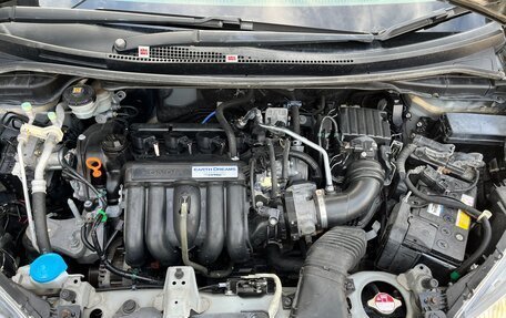 Honda Fit III, 2013 год, 870 000 рублей, 6 фотография