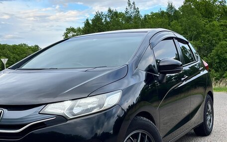 Honda Fit III, 2013 год, 870 000 рублей, 7 фотография