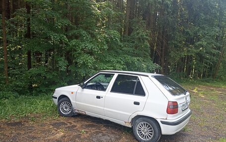 Skoda Felicia I рестайлинг, 2001 год, 250 000 рублей, 5 фотография