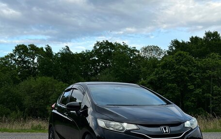 Honda Fit III, 2013 год, 870 000 рублей, 10 фотография