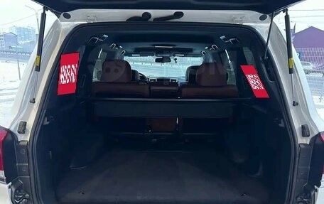 Lexus LX III, 2014 год, 4 485 000 рублей, 37 фотография