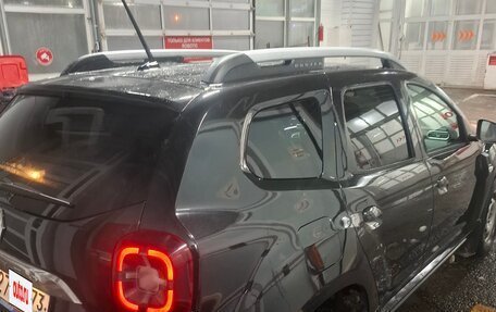 Renault Duster, 2021 год, 1 850 000 рублей, 3 фотография