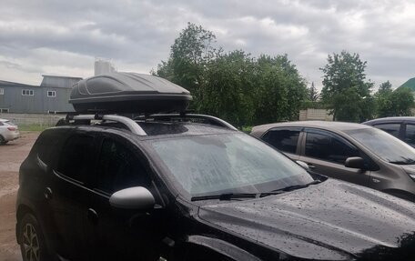 Renault Duster, 2021 год, 1 850 000 рублей, 5 фотография