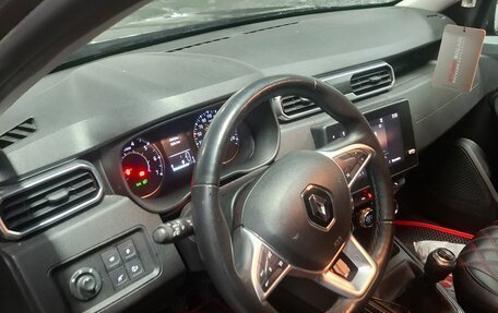 Renault Duster, 2021 год, 1 850 000 рублей, 6 фотография