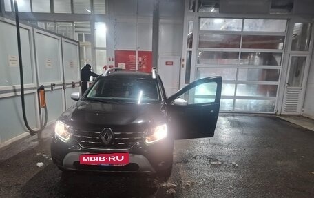 Renault Duster, 2021 год, 1 850 000 рублей, 2 фотография