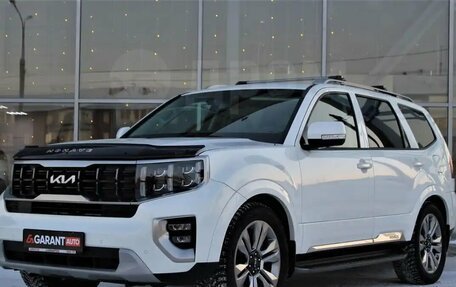 KIA Mohave I, 2022 год, 4 895 000 рублей, 2 фотография