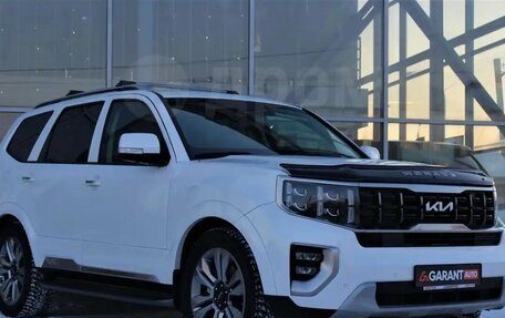 KIA Mohave I, 2022 год, 4 895 000 рублей, 8 фотография