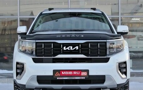 KIA Mohave I, 2022 год, 4 895 000 рублей, 9 фотография