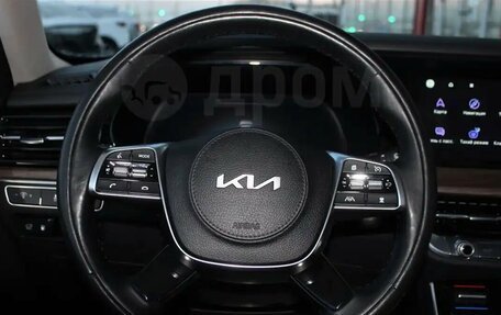 KIA Mohave I, 2022 год, 4 895 000 рублей, 28 фотография