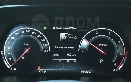 KIA Mohave I, 2022 год, 4 895 000 рублей, 31 фотография