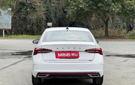 Skoda Octavia IV, 2022 год, 2 280 000 рублей, 5 фотография