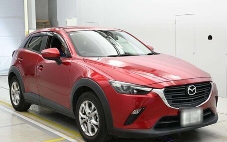 Mazda CX-3 I, 2021 год, 1 375 000 рублей, 2 фотография