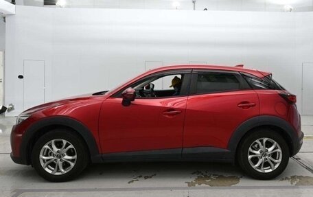 Mazda CX-3 I, 2021 год, 1 375 000 рублей, 5 фотография