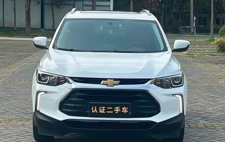 Chevrolet Tracker, 2021 год, 1 040 000 рублей, 2 фотография