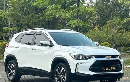 Chevrolet Tracker, 2021 год, 1 040 000 рублей, 3 фотография