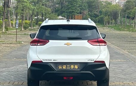 Chevrolet Tracker, 2021 год, 1 040 000 рублей, 5 фотография