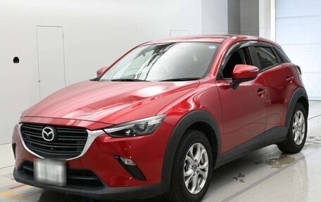 Mazda CX-3 I, 2021 год, 1 375 000 рублей, 1 фотография