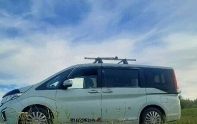 Honda Stepwgn IV, 2015 год, 1 670 000 рублей, 1 фотография