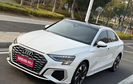 Audi A3, 2021 год, 1 600 000 рублей, 1 фотография