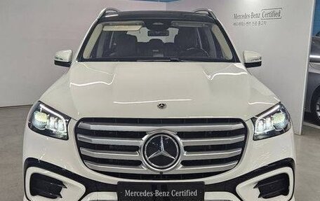 Mercedes-Benz GLS, 2025 год, 14 800 017 рублей, 1 фотография