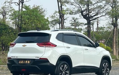 Chevrolet Tracker, 2021 год, 1 040 000 рублей, 8 фотография