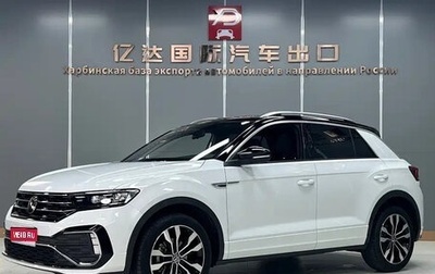 Volkswagen T-Roc I, 2022 год, 1 450 000 рублей, 1 фотография