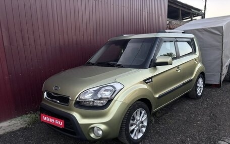 KIA Soul I рестайлинг, 2011 год, 750 000 рублей, 1 фотография