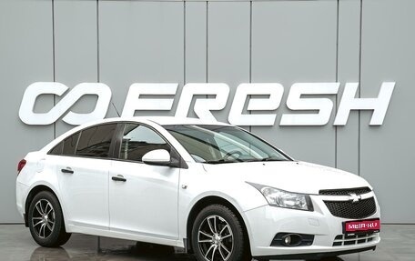 Chevrolet Cruze II, 2010 год, 849 000 рублей, 1 фотография