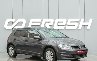 Volkswagen Golf VII, 2014 год, 1 275 000 рублей, 1 фотография