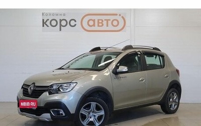 Renault Sandero II рестайлинг, 2021 год, 1 379 000 рублей, 1 фотография