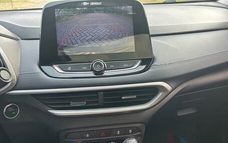 Chevrolet Tracker, 2021 год, 1 040 000 рублей, 15 фотография