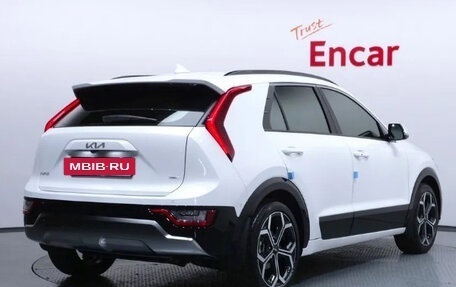 KIA Niro, 2023 год, 1 540 000 рублей, 2 фотография