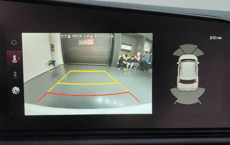 KIA Niro, 2023 год, 1 540 000 рублей, 13 фотография