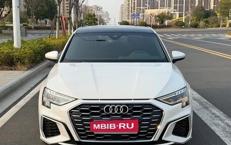 Audi A3, 2021 год, 1 600 000 рублей, 2 фотография