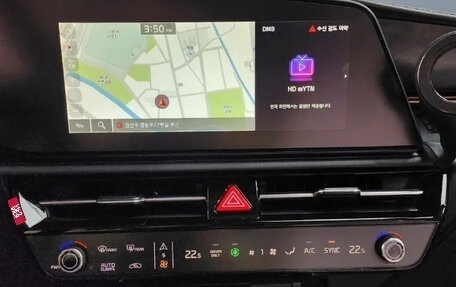 KIA Niro, 2023 год, 1 540 000 рублей, 12 фотография