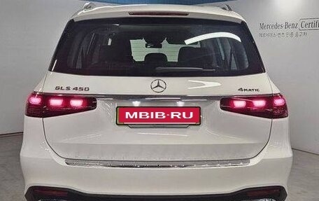 Mercedes-Benz GLS, 2025 год, 14 800 017 рублей, 3 фотография