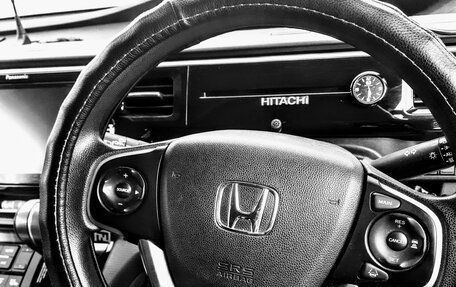 Honda Stepwgn IV, 2015 год, 1 670 000 рублей, 2 фотография