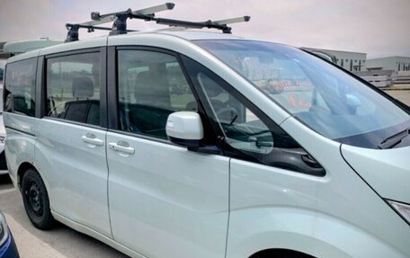 Honda Stepwgn IV, 2015 год, 1 670 000 рублей, 15 фотография